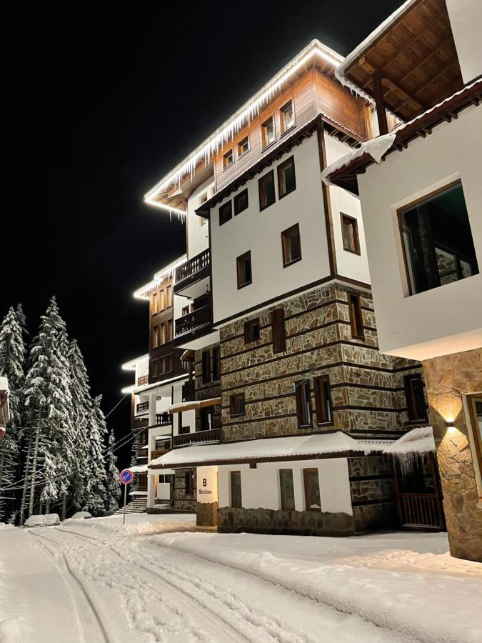 Cozy Apartment B35 In Grand Resort Pamporovo Exterior photo