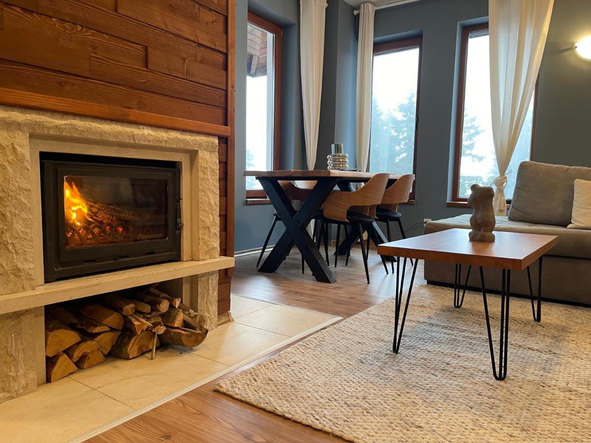 Cozy Apartment B35 In Grand Resort Pamporovo Exterior photo