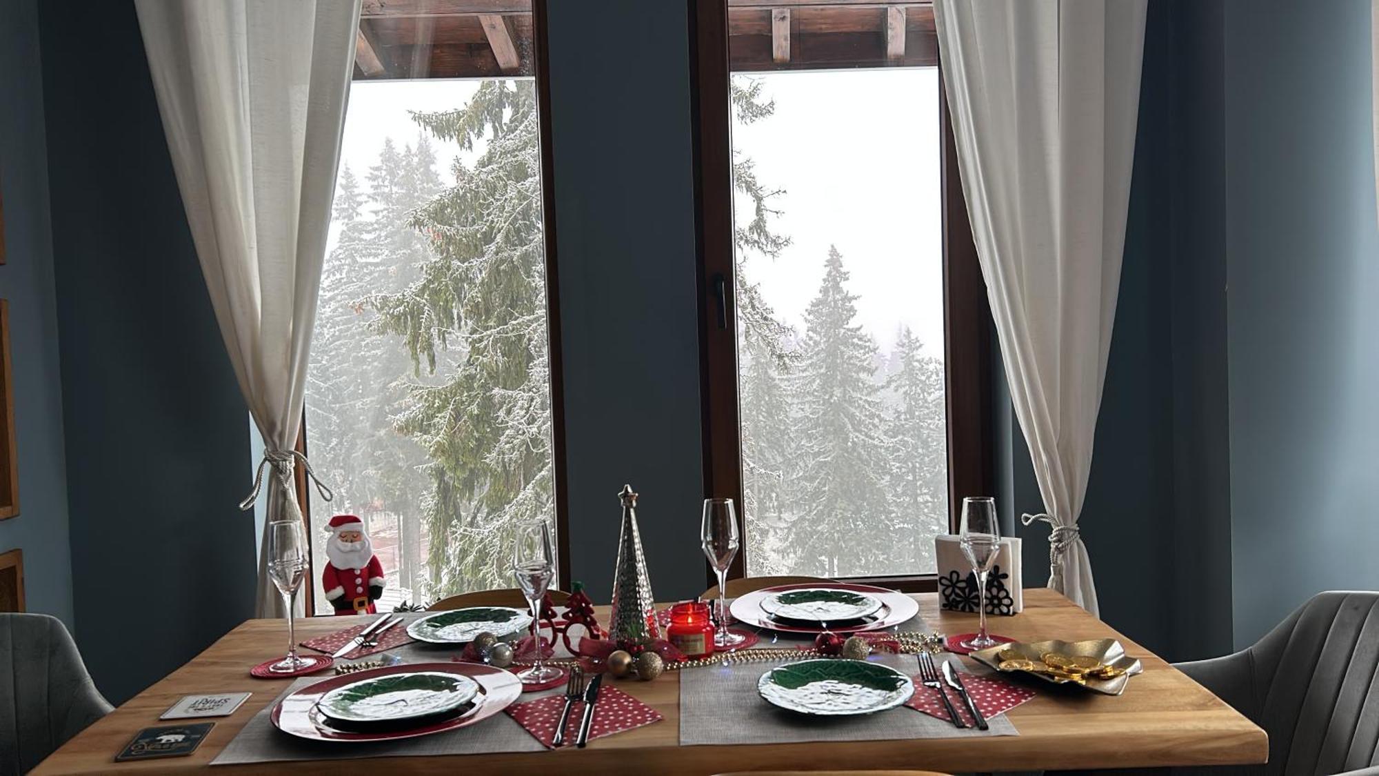 Cozy Apartment B35 In Grand Resort Pamporovo Exterior photo